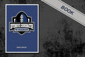 Offensive Coordinator Workbook Product Featured Image