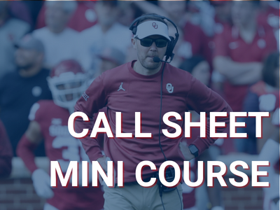 Call Sheet Mini Course