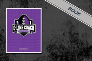 Offensive Line Coach Workbook (Digital Copy)